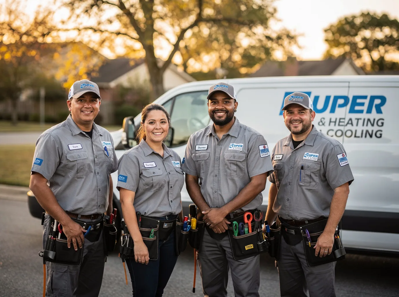 Hvac Repair company in Grinnell, IA